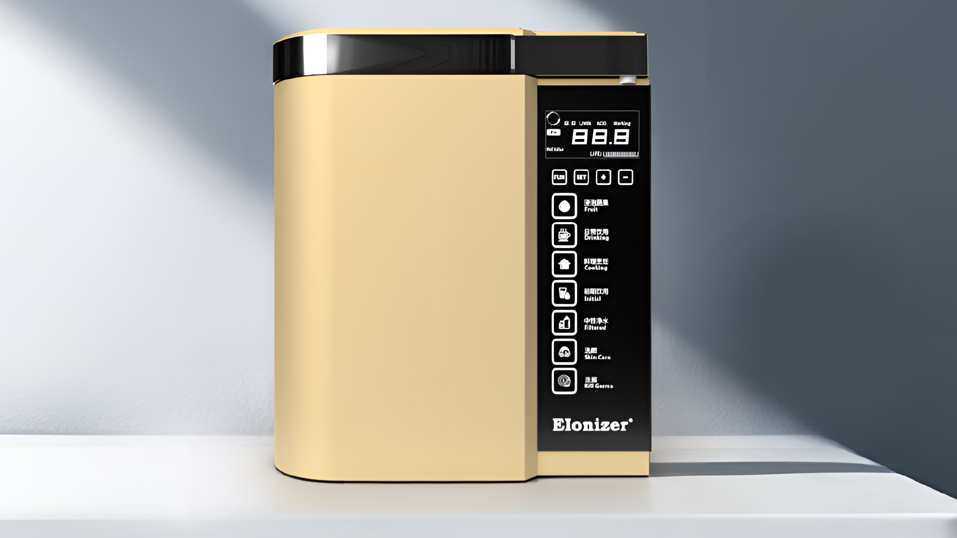 Penulen Air Eionizer