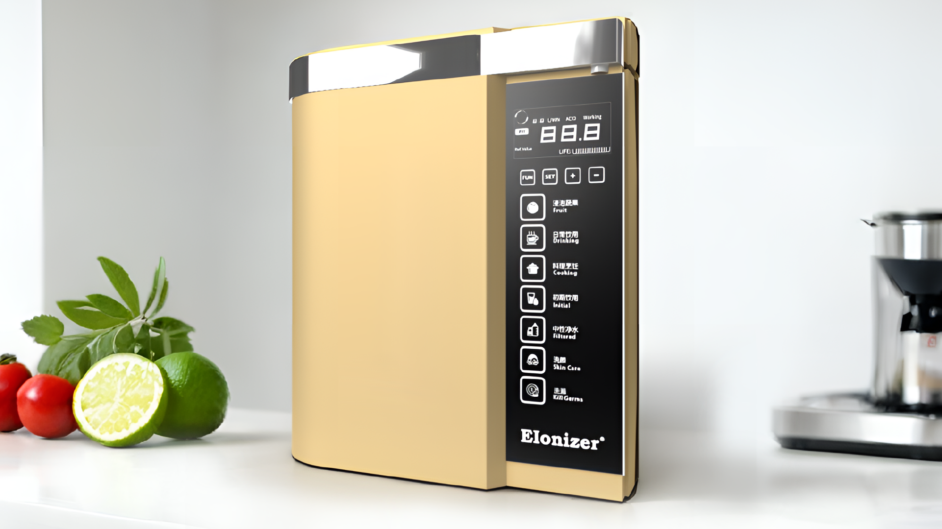 Manfaat Air Eionizer