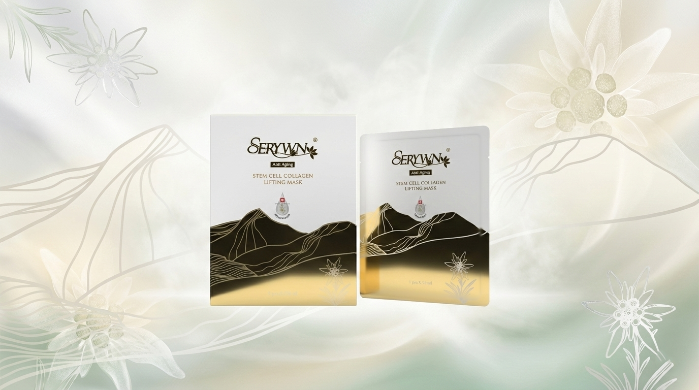 SERYWN Mask Benefits