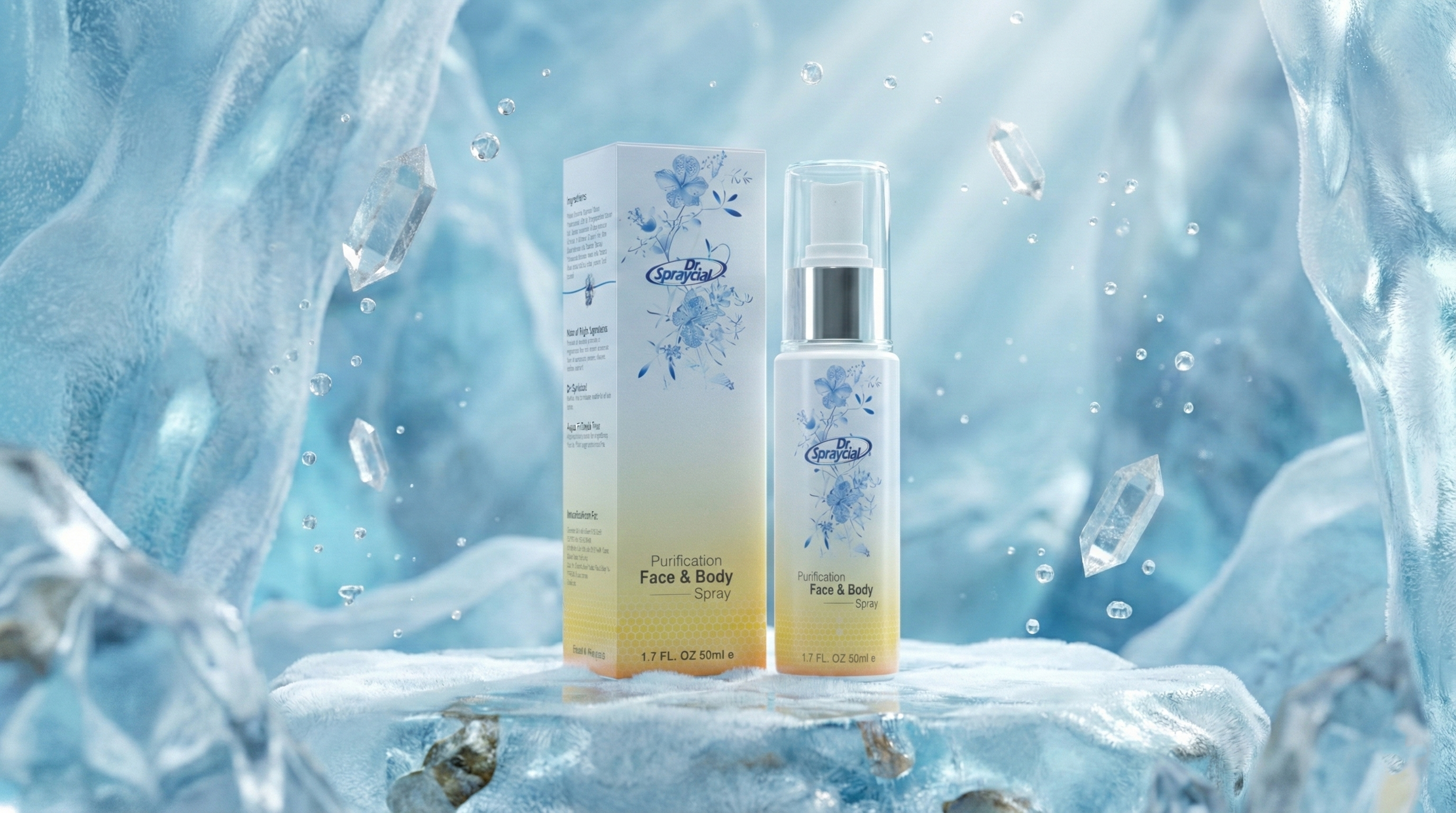 Dr Spraycial 的益处