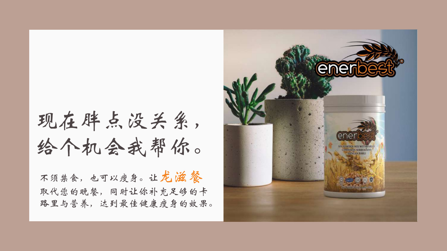 Enerbest product details