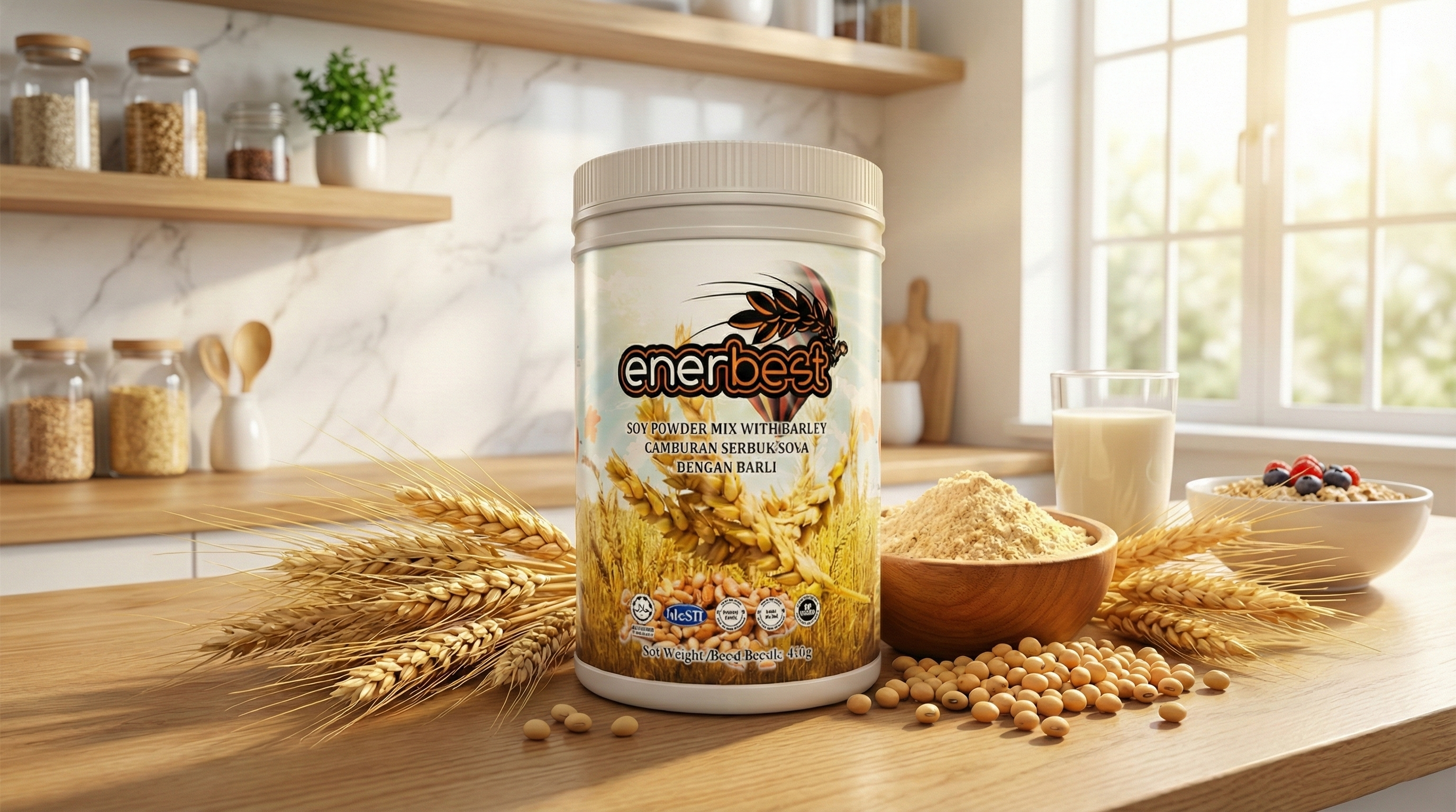 Enerbest Product Information