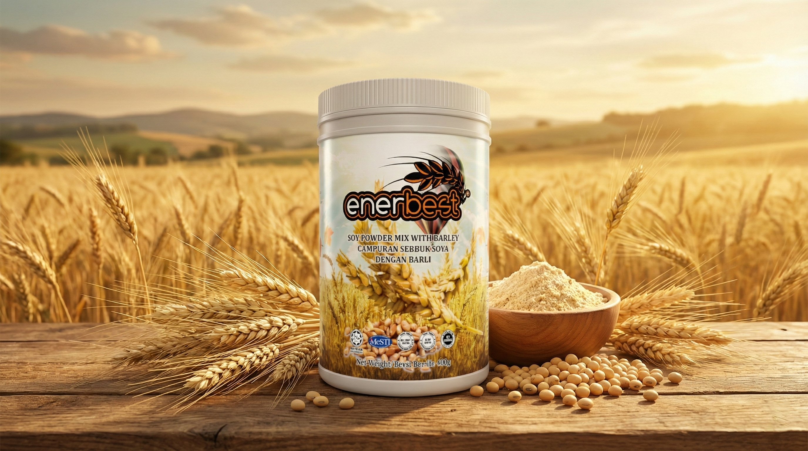 Enerbest Health Benefits