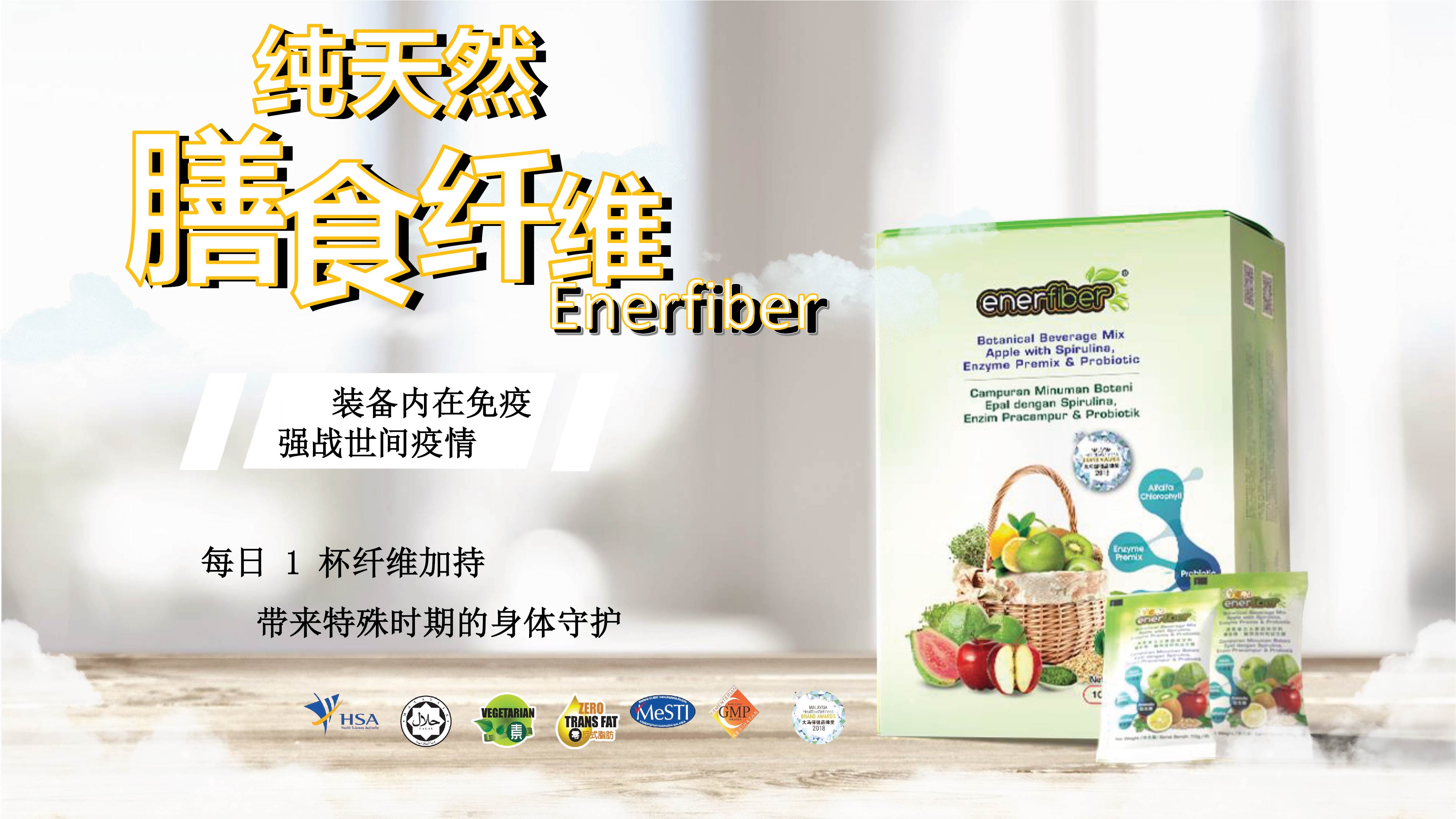 enerfiber product details