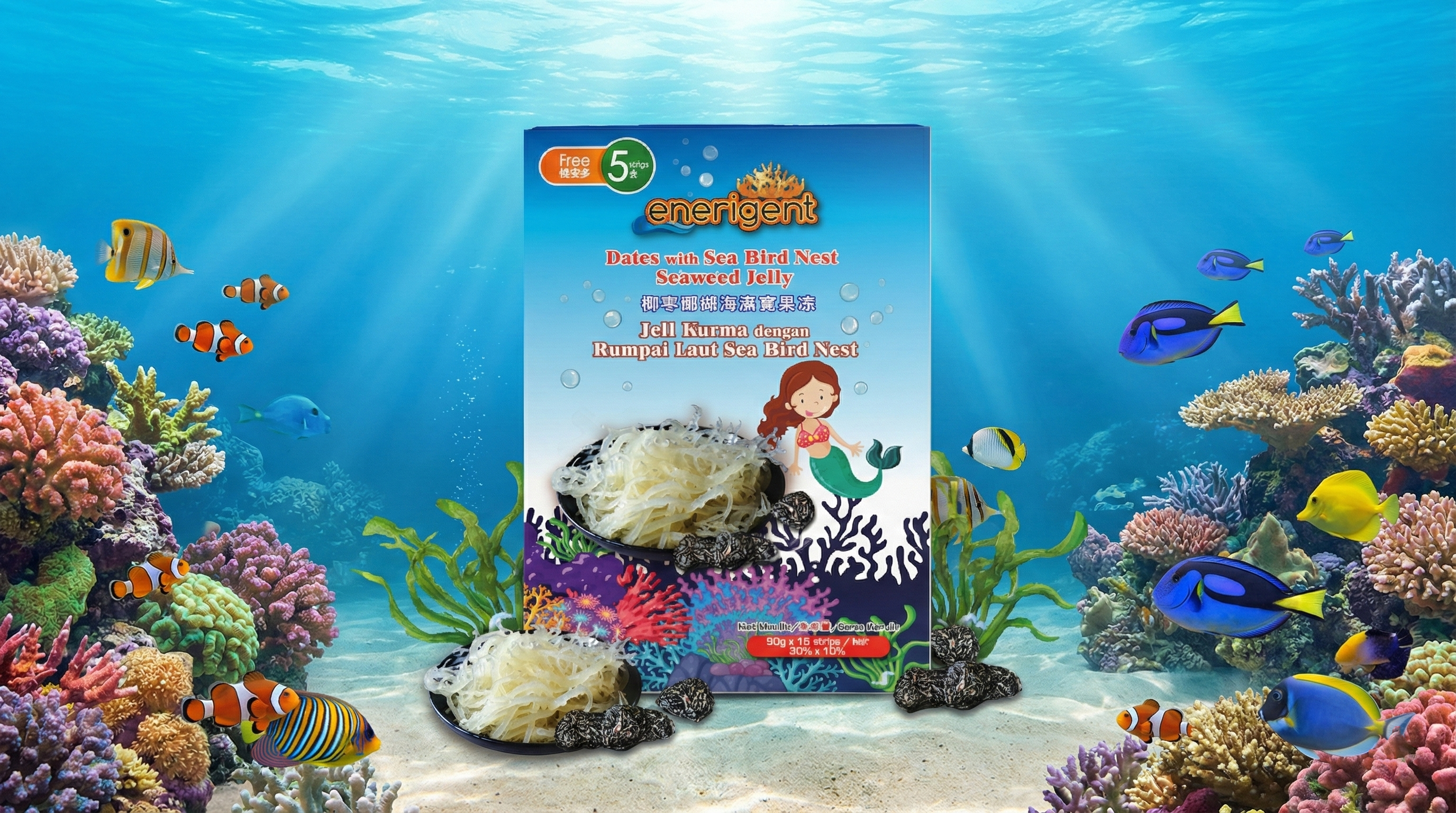 Enerigent Product Information