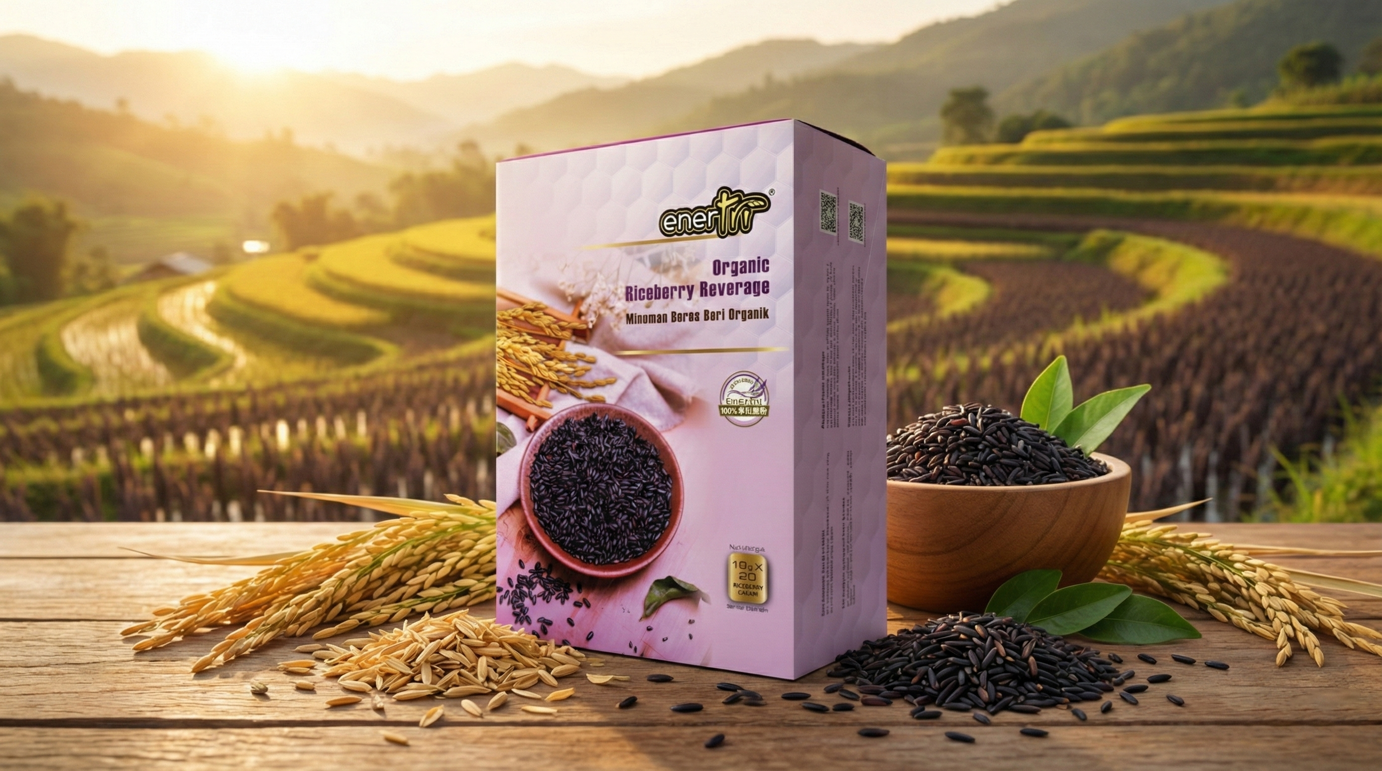 Enertri α-PSP Technology