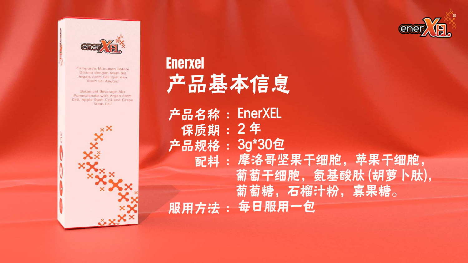 EnerXEL product details