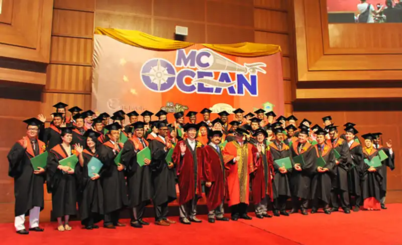 Mc Ocean Grand Convocation Event