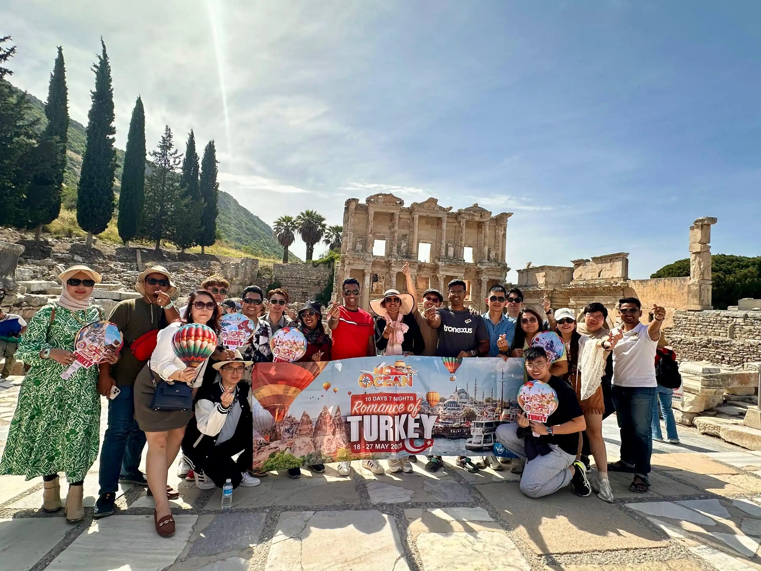 Mc Ocean International Incentive Trips
