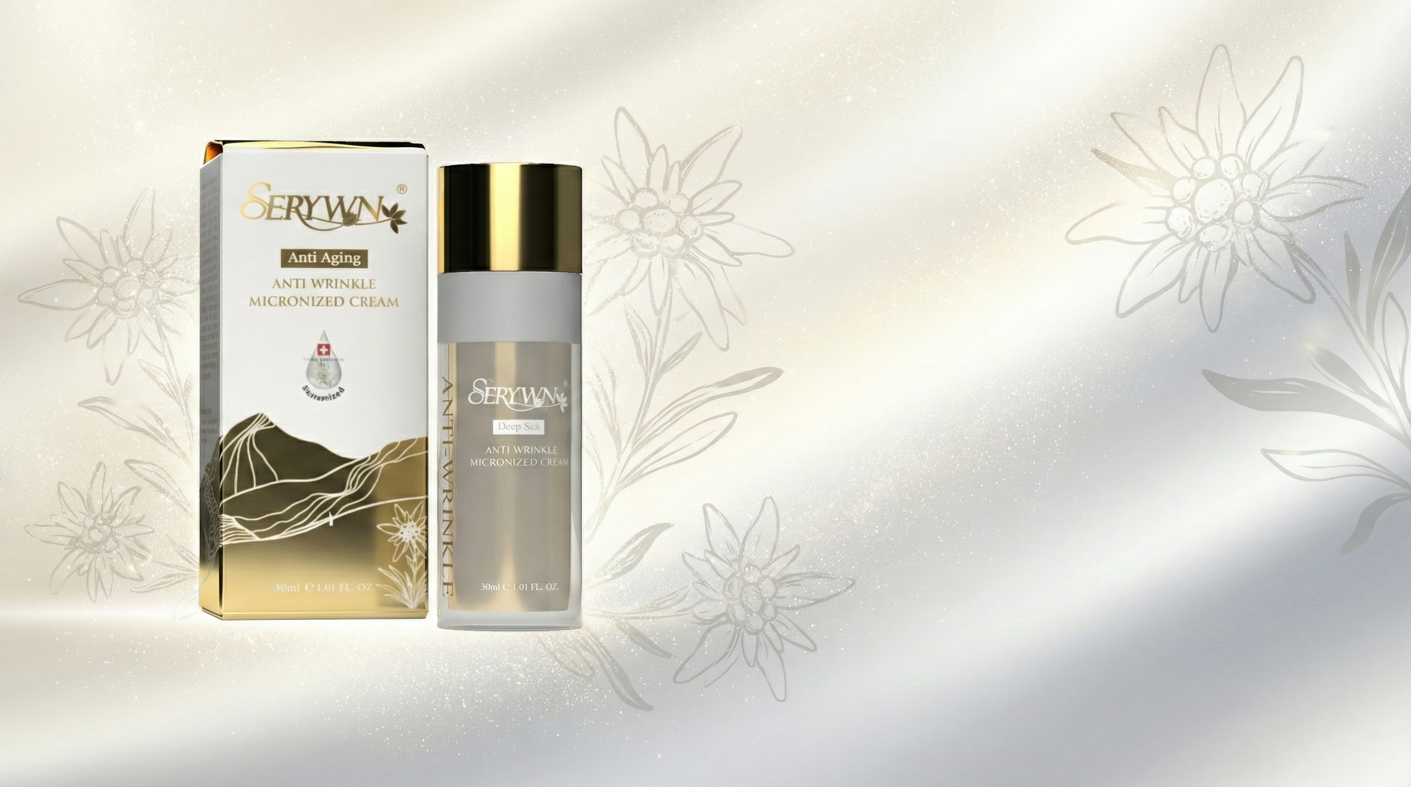 SERYWN Cream Benefits