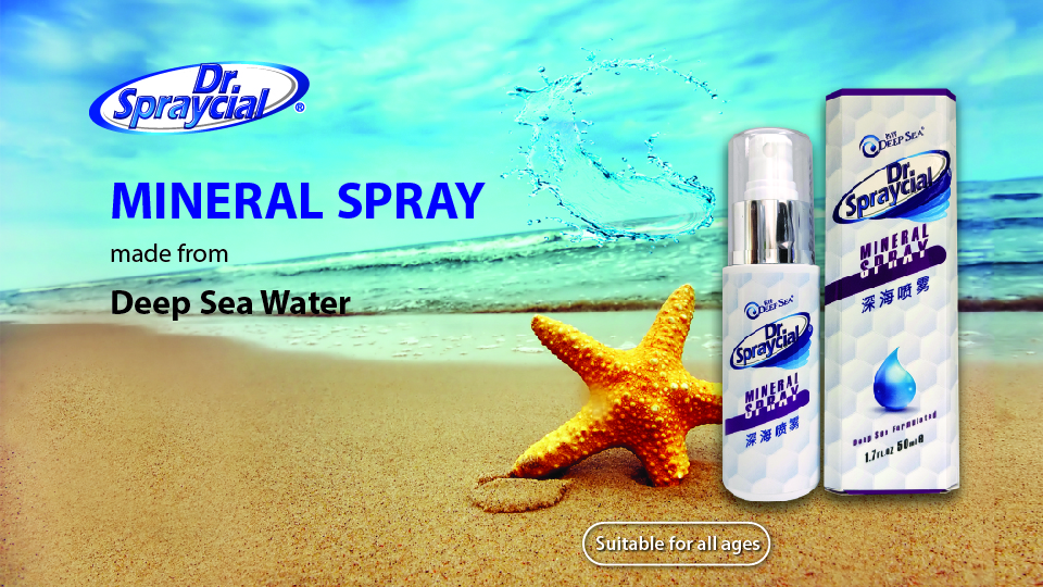 Dr Spraycial product details