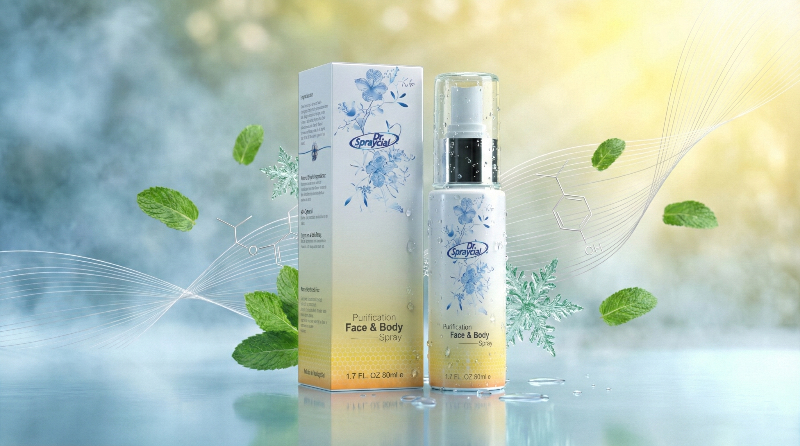 What is Dr Spraycial