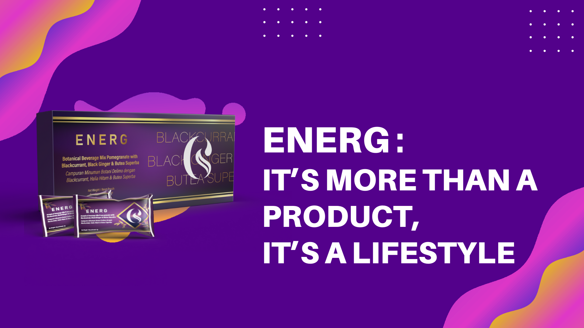 enerG Benefits