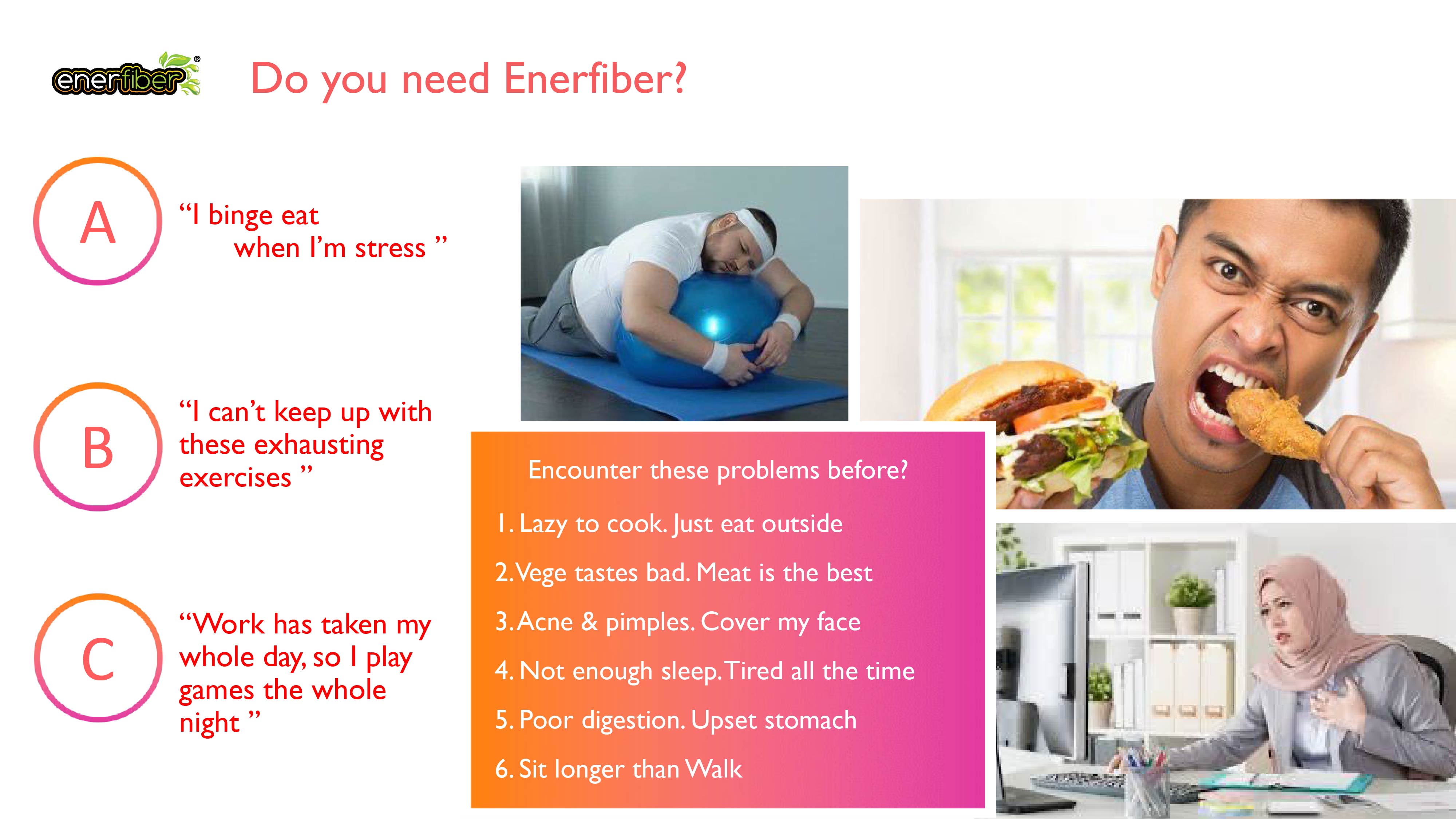 enerfiber product details