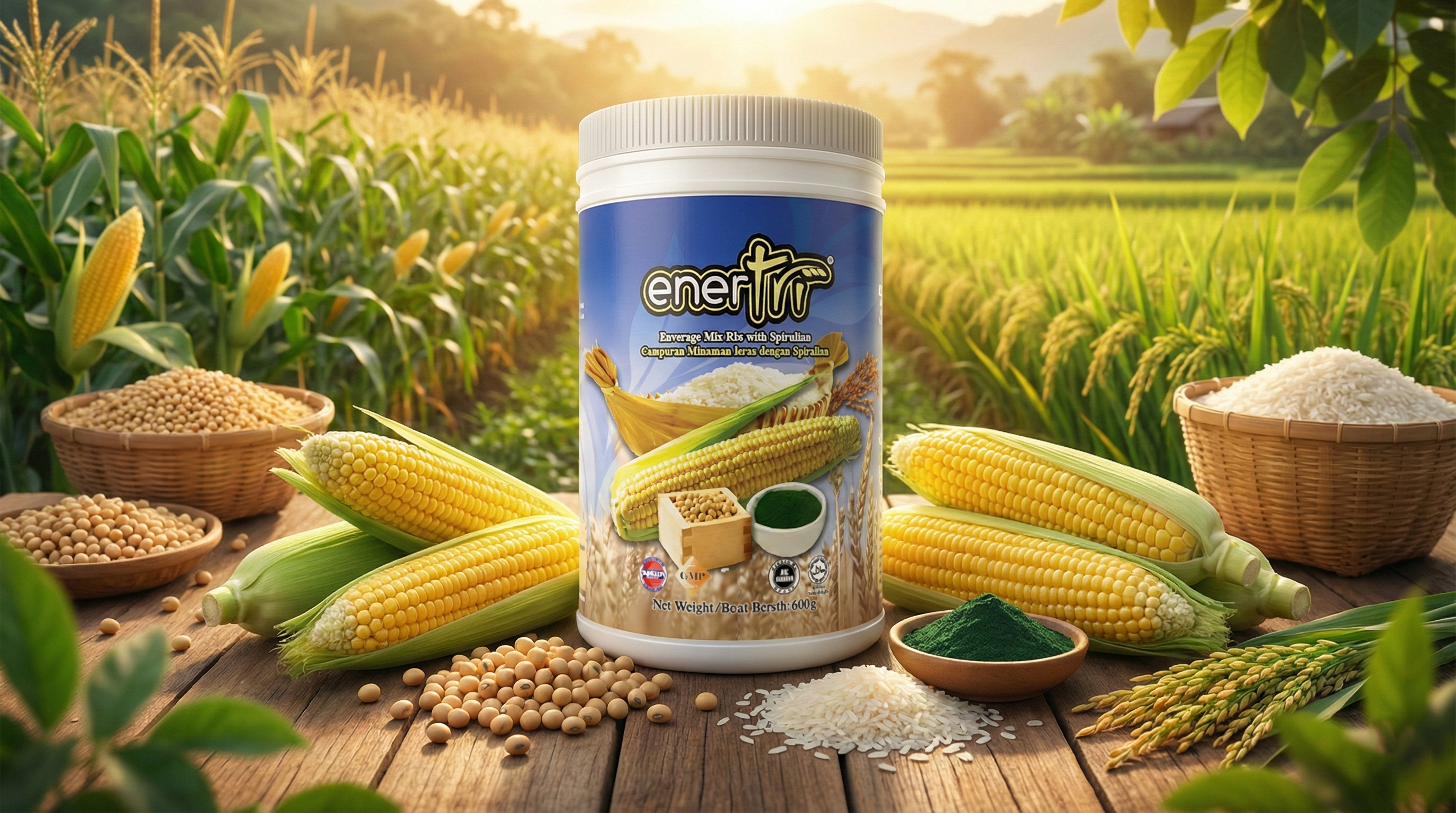 Enertri α-PSP Technology