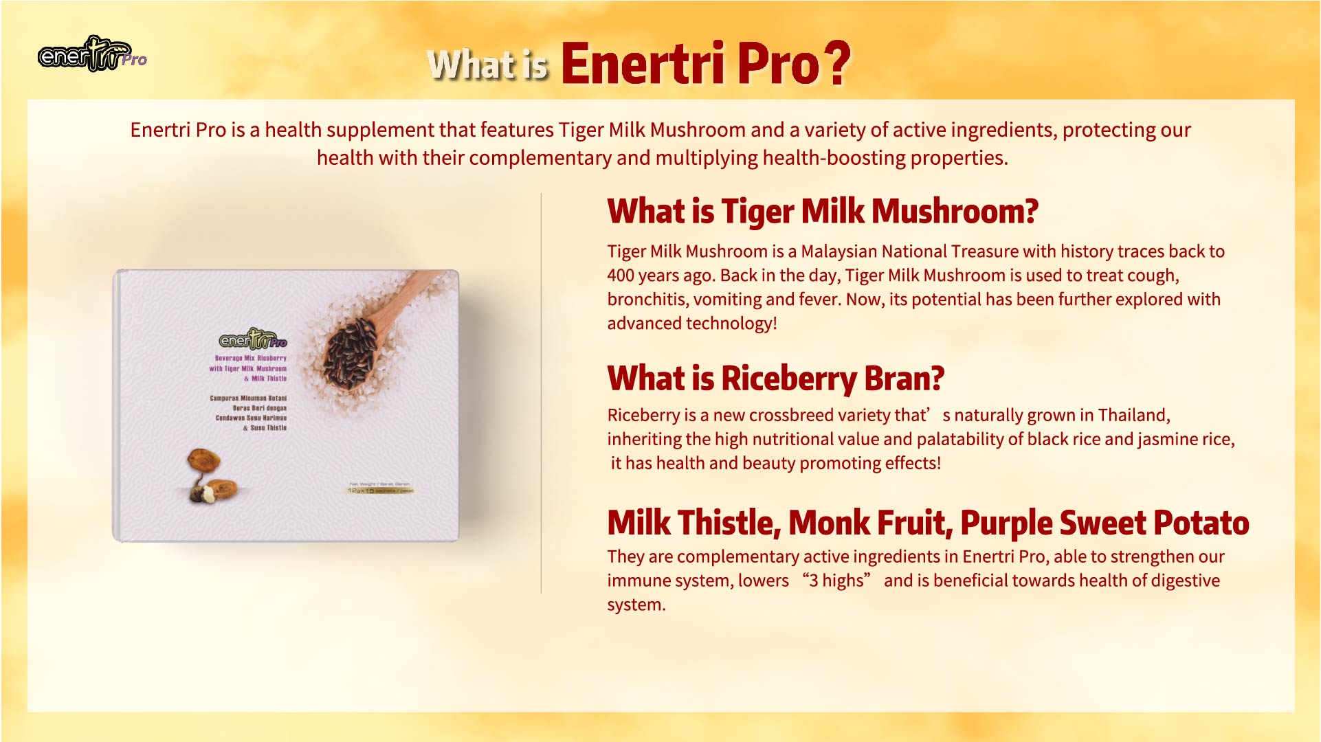 enertripro product details