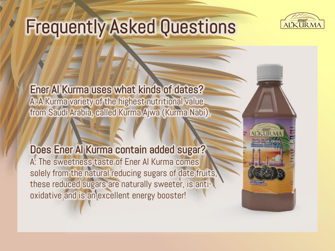 kurma product details